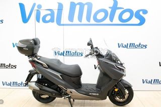 Kymco X-Town Ct 300  - Foto 1