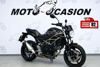 Suzuki Sv 650  - Foto 1