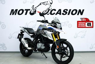 BMW G 310 Gs  - Foto 1