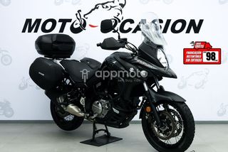 Suzuki V-Strom 650 Xt Abs  - Foto 1