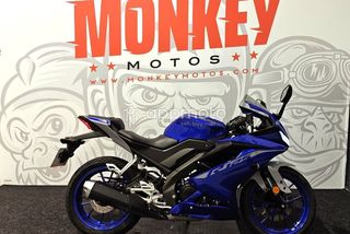 Yamaha Yzf-R125  - Foto 1