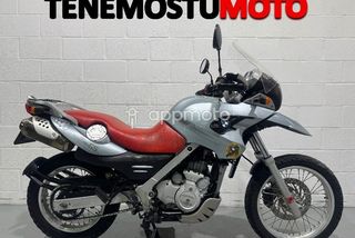 BMW F650gs  - Foto 1
