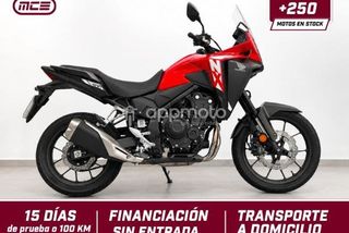Honda Nx 500  - Foto 1