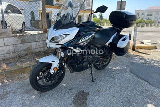 Kawasaki Versys 650  - Foto 1