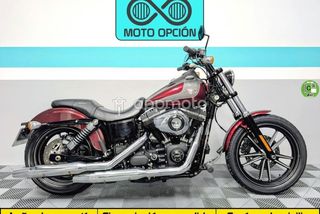 Harley Davidson Dyna Street Bob  - Foto 1