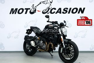 Ducati Monster 821  - Foto 1