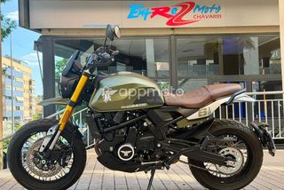 Moto Morini Seiemmezzo  - Foto 1