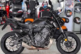 Yamaha Mt.07 7 - Foto 1