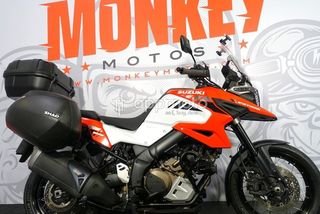 Suzuki V Strom 1050  - Foto 1