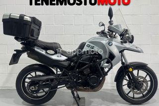 BMW F650gs  - Foto 1