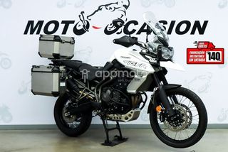 Triumph Tiger 800 Xc  - Foto 1