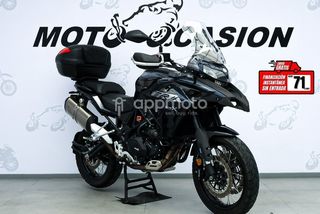 Benelli Trk502  - Foto 1
