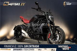 Ducati Xdiavel  - Foto 1