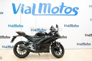 Yamaha R 125  - Foto 1