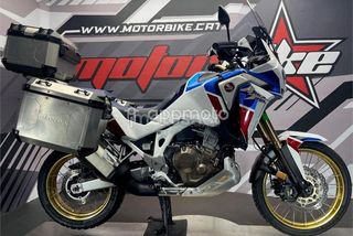 Honda Africa Twin (Crf1100) - Foto 1