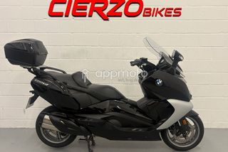 BMW C 650 Gt  - Foto 1