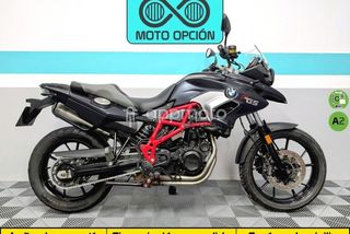 BMW F 700 Gs  - Foto 1