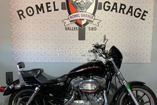Harley Davidson Sportster 883  - Foto 1