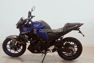 Yamaha Mt03  - Foto 1