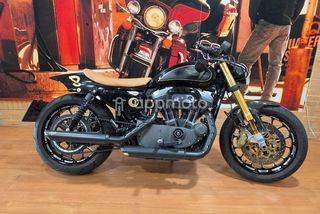 Harley Davidson Sportster Nightster  - Foto 1