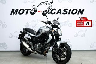 Suzuki Gladius 650  - Foto 1