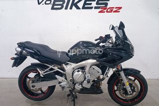 Yamaha Fz6 - Foto 1