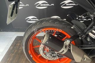 KTM 125  - Foto 1
