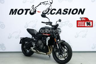 Triumph Trident 660  - Foto 1