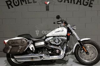 Harley Davidson Dyna Fat Bob - Foto 1