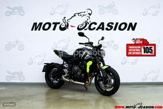 Triumph Trident 660  - Foto 1