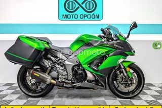 Kawasaki Z1000sx  - Foto 1