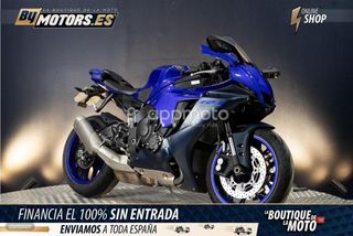 Yamaha Yzf.R1 1 - Foto 1