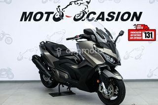 Kymco Ak 550  - Foto 1