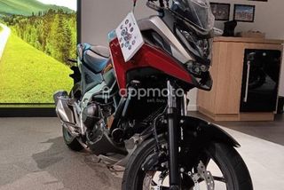 Honda Nc750x  - Foto 1