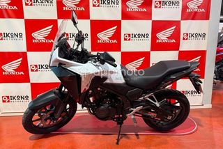 Honda Nx 500  - Foto 1