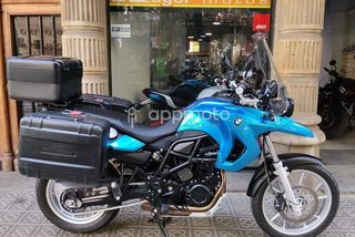 BMW F650gs  - Foto 1