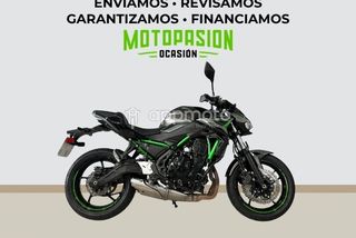 Kawasaki Z650  - Foto 1