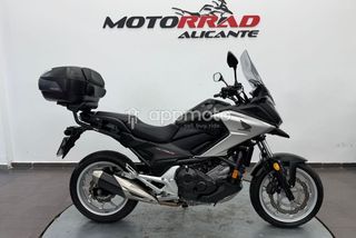 Honda Nc750x  - Foto 1