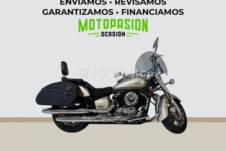 Yamaha Xvs  - Foto 1