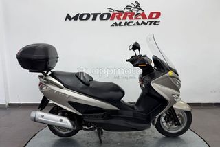 Suzuki Burgman 200  - Foto 1