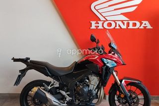 Honda Cb500x  - Foto 1