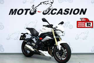 Triumph Street Triple  - Foto 1