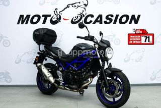 Suzuki Sv 650  - Foto 1