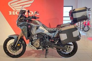 Honda Africa Twin (Crf1100) - Foto 1
