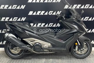 Kymco Ak 550  - Foto 1