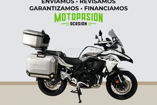 Benelli Trk502  - Foto 1
