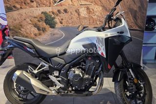 Honda Nx 500  - Foto 1