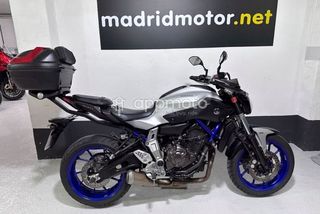 Yamaha Mt.07 7 - Foto 1