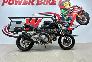 Ducati Monster 821  - Foto 1