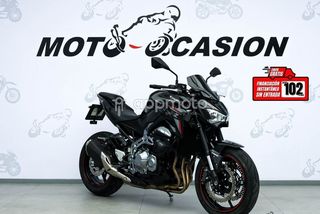 Kawasaki Z900  - Foto 1